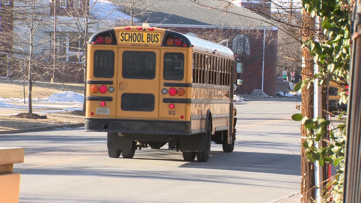 Virginia school leaders promise to fix school bus issues