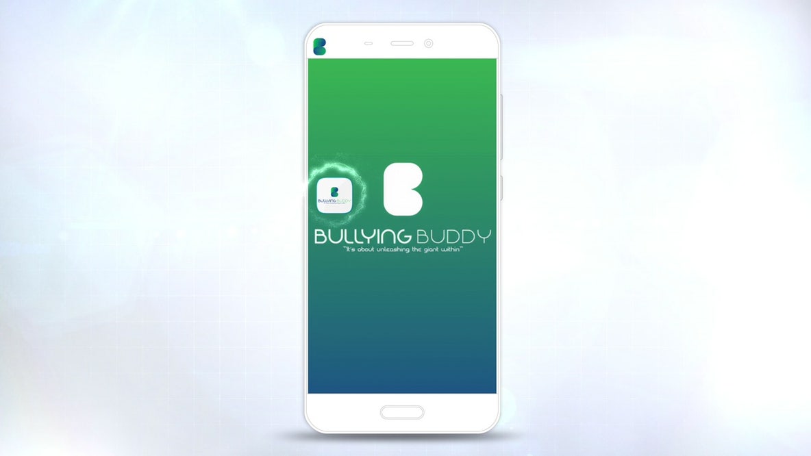 Bullying Buddy app helps children, families and schools address bullying crisis