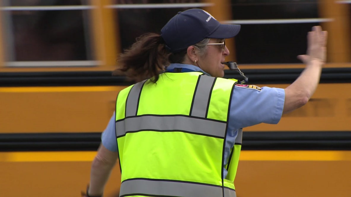 Fairfax County votes on crossing guard funding