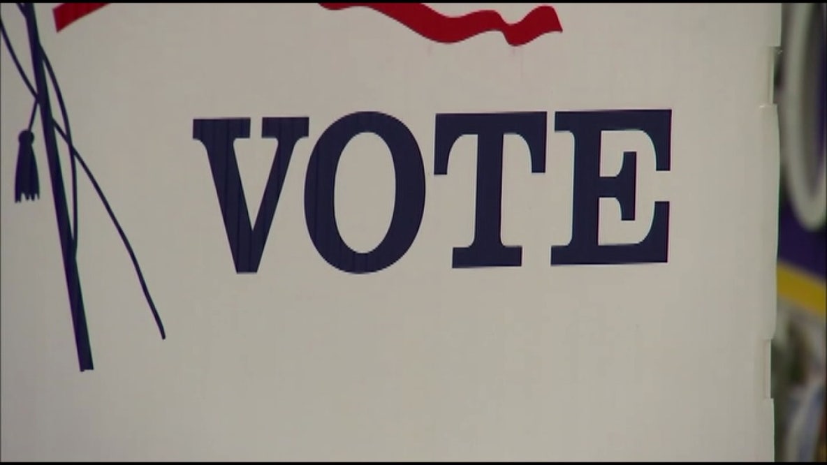 Virginia early voting begins Friday: What to know