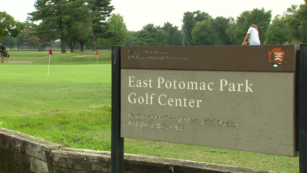 East Potomac Golf Links makeover set to begin Tuesday