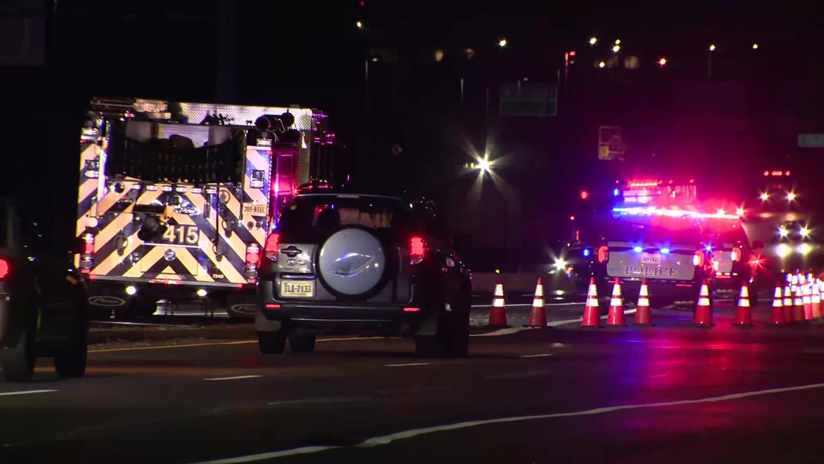 Pedestrian struck and killed on Route 28 in Fairfax County
