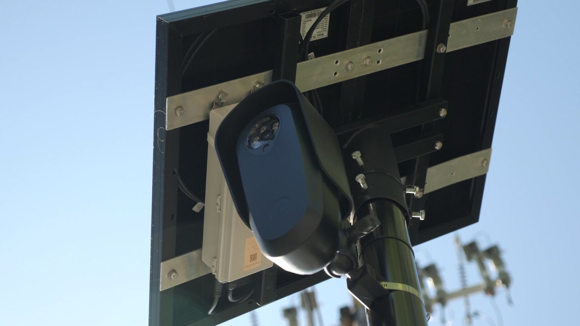 Dumfries to hold meeting on Flock camera rollout
