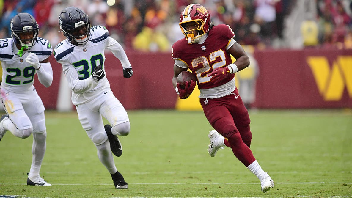 Washington Commanders look ahead to London after big win against Seahawks