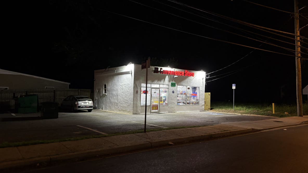 Teen in critical condition after Capitol Heights shooting