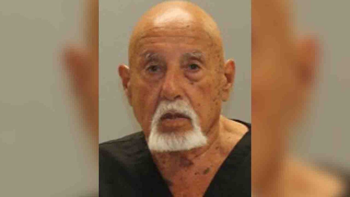 87-year-old Maryland man charged with killing roommate, police say
