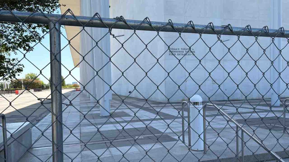 Kennedy Center closes main building public spaces for 7 days due to safety risks, CEO says
