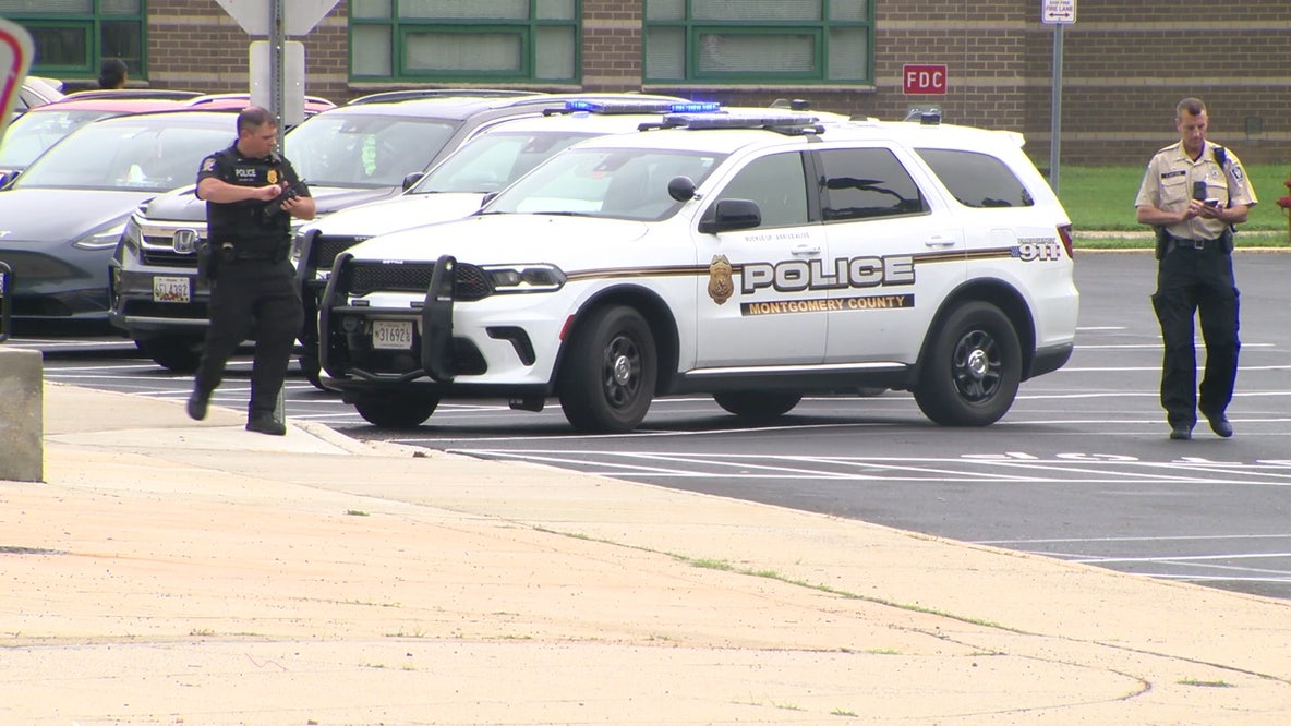 15-year-old student facing charges after alleged weapon incident at Magruder High School, police say