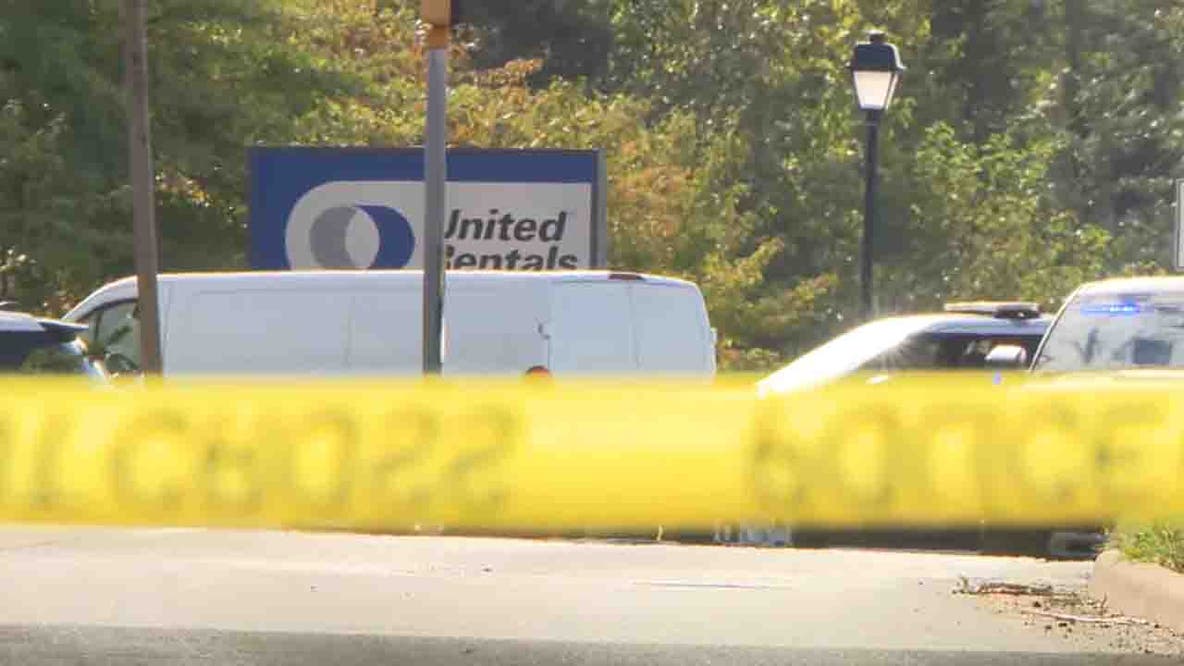 Who is Marvin Grant? United Rentals employee suspected in workplace shooting that leaves 3 critical