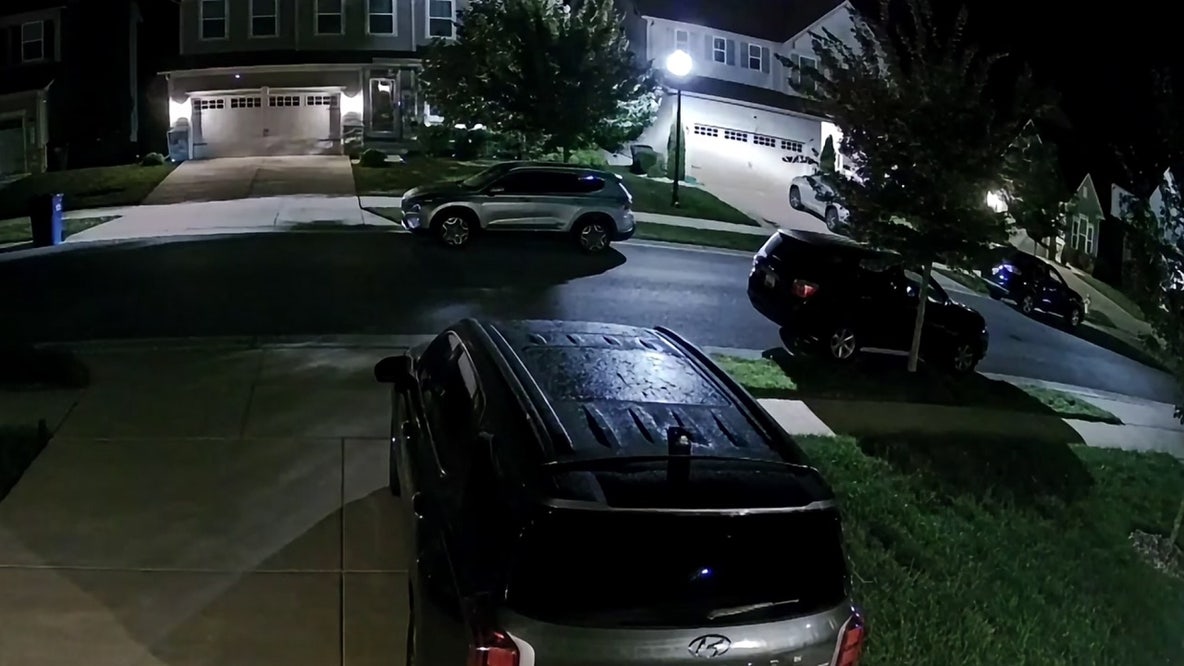 Possible meteor spotted over parts of Maryland
