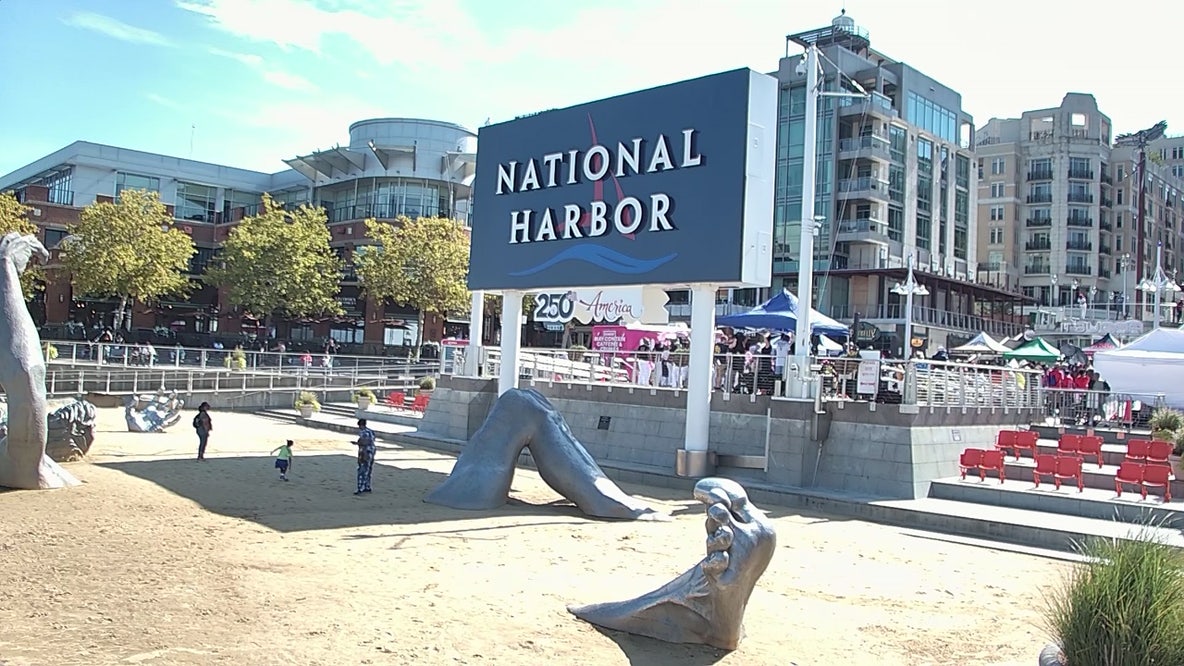 Zip Trip 2026 wraps up with grand finale at National Harbor