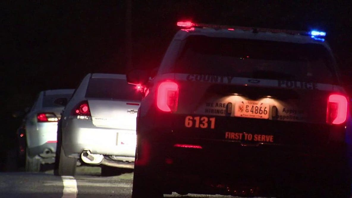 Suspect sought after man shot to death inside Prince George's County home