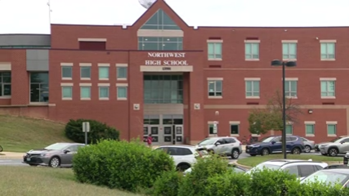 Armed robbery at Montgomery County high school leads to arrest of student, recovery of gun