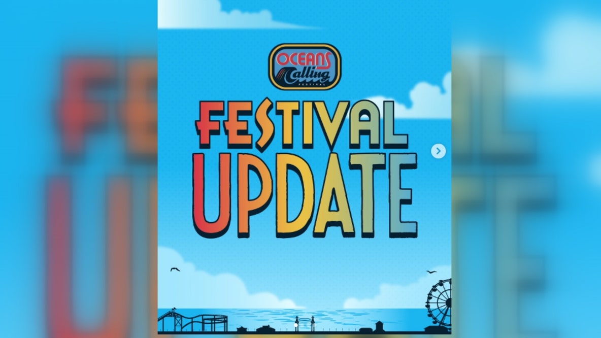Oceans Calling 2026: Friday canceled as powerful nor’easter threatens Ocean City