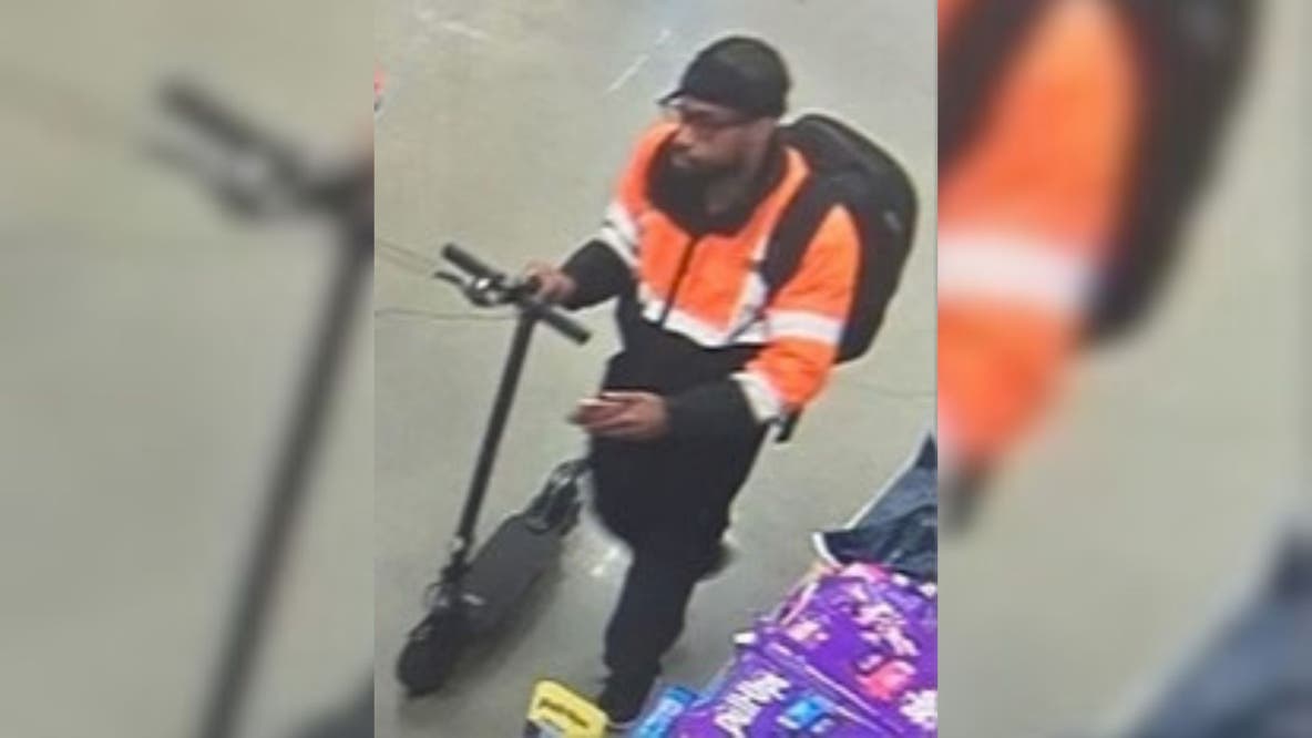 Suspect accused of pepper-spraying officer, shooting bystander after theft in NE DC