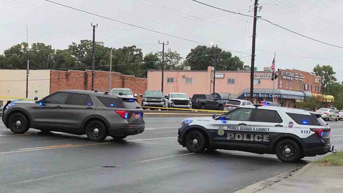 Police activity closes St. Barnabas Road in Prince George’s County