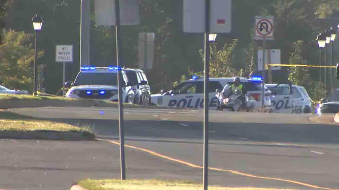 Police activity reported on Wellington Road in Manassas