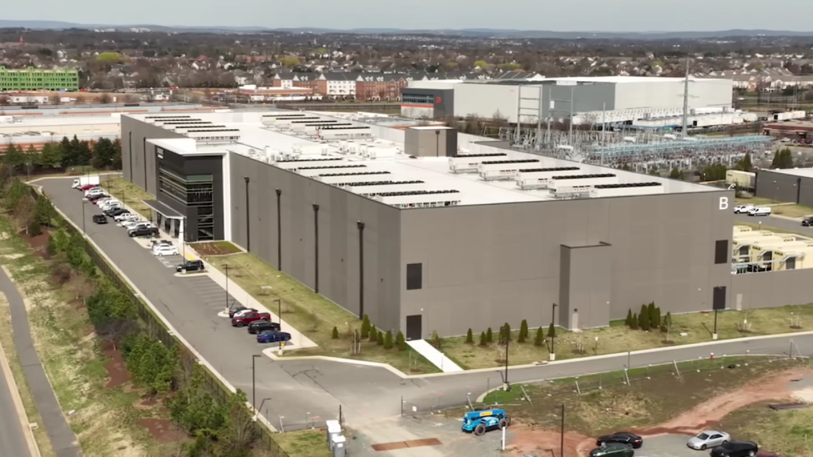 Loudoun County considers ending grandfathering for 23 data center projects