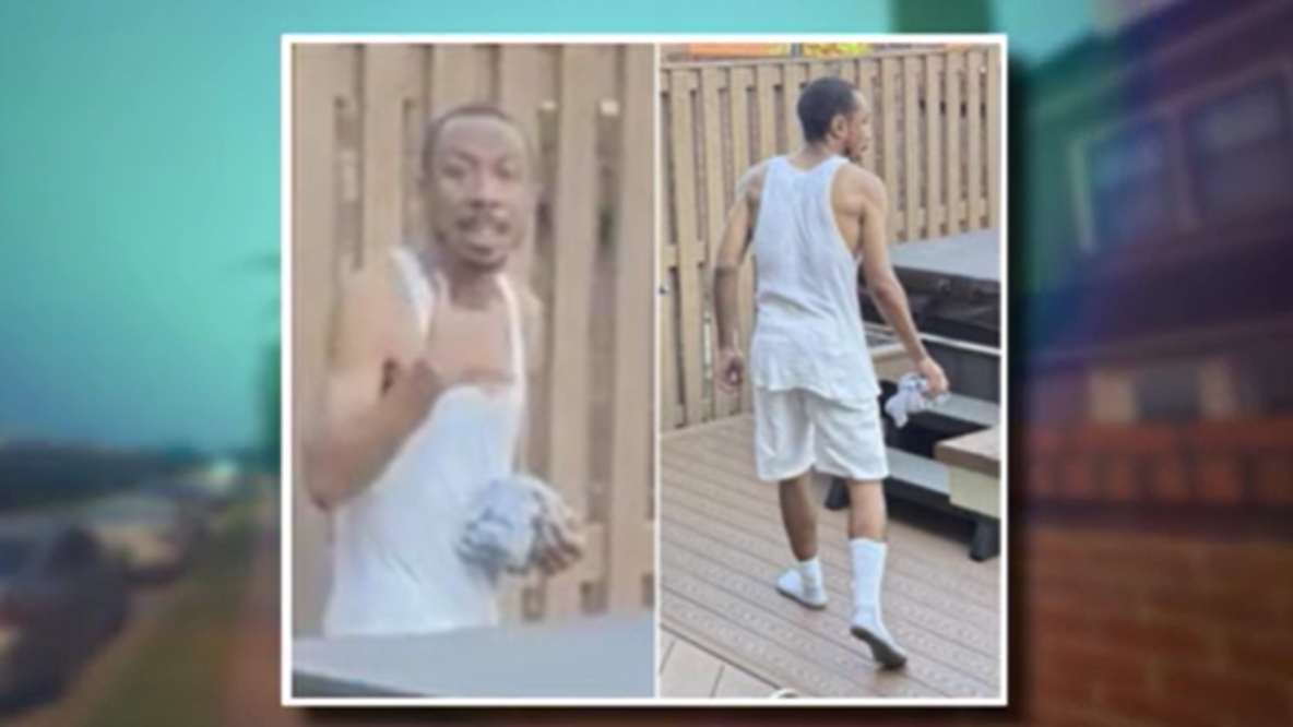 Suspect accused of breaking into Northern Virginia home wanted by police