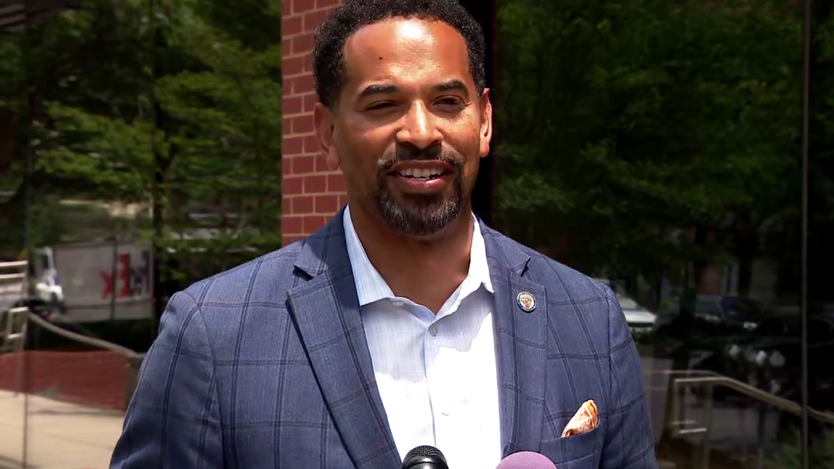 Montgomery County Councilman Will Jawando continues to recover after heart attack