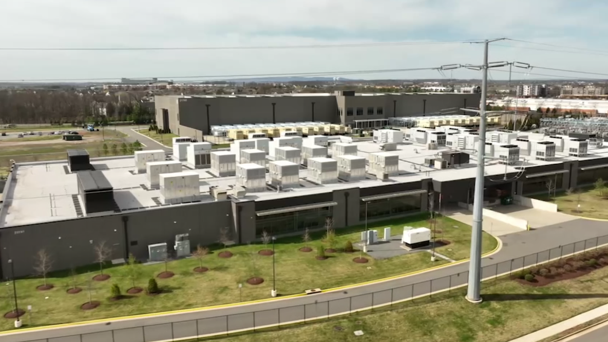 Virginia congressman shares proposal calling for regulation of data centers