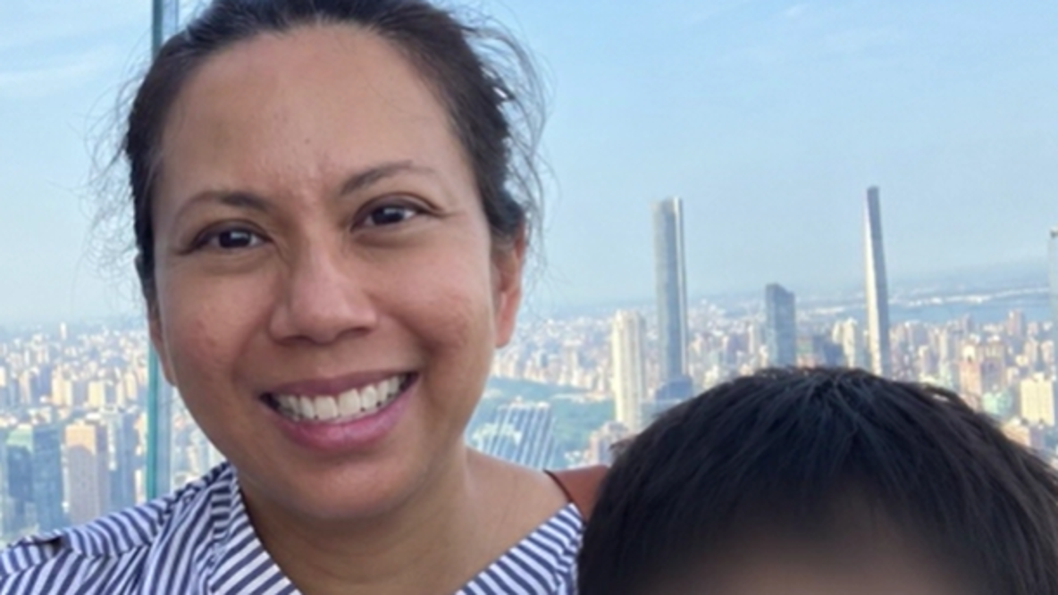 Family, friends plead for help to find missing DC mother