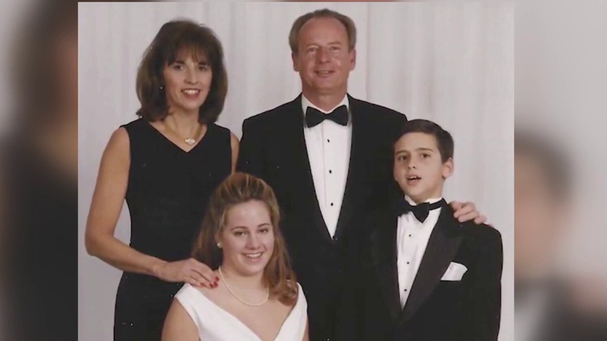 Retired pilot remembers flight attendant wife killed in 9/11 Pentagon attack