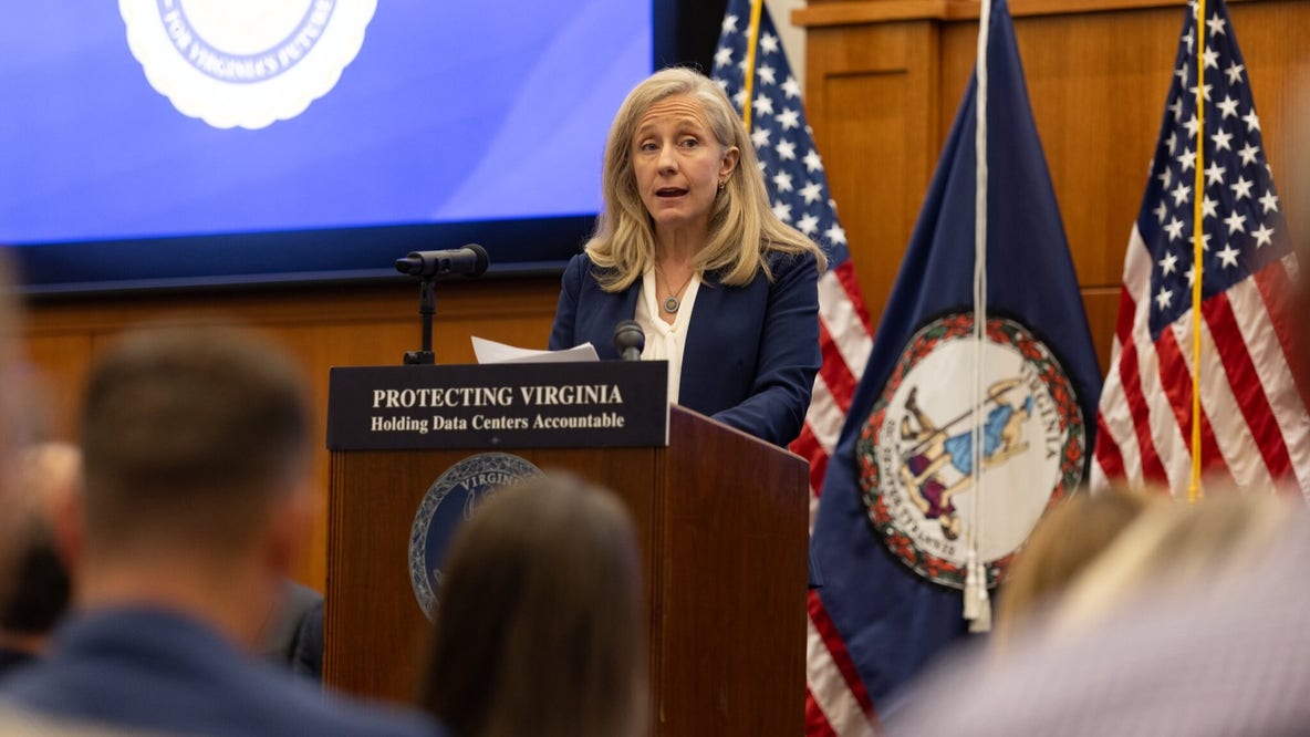 Virginia introduces new AI data center regulations