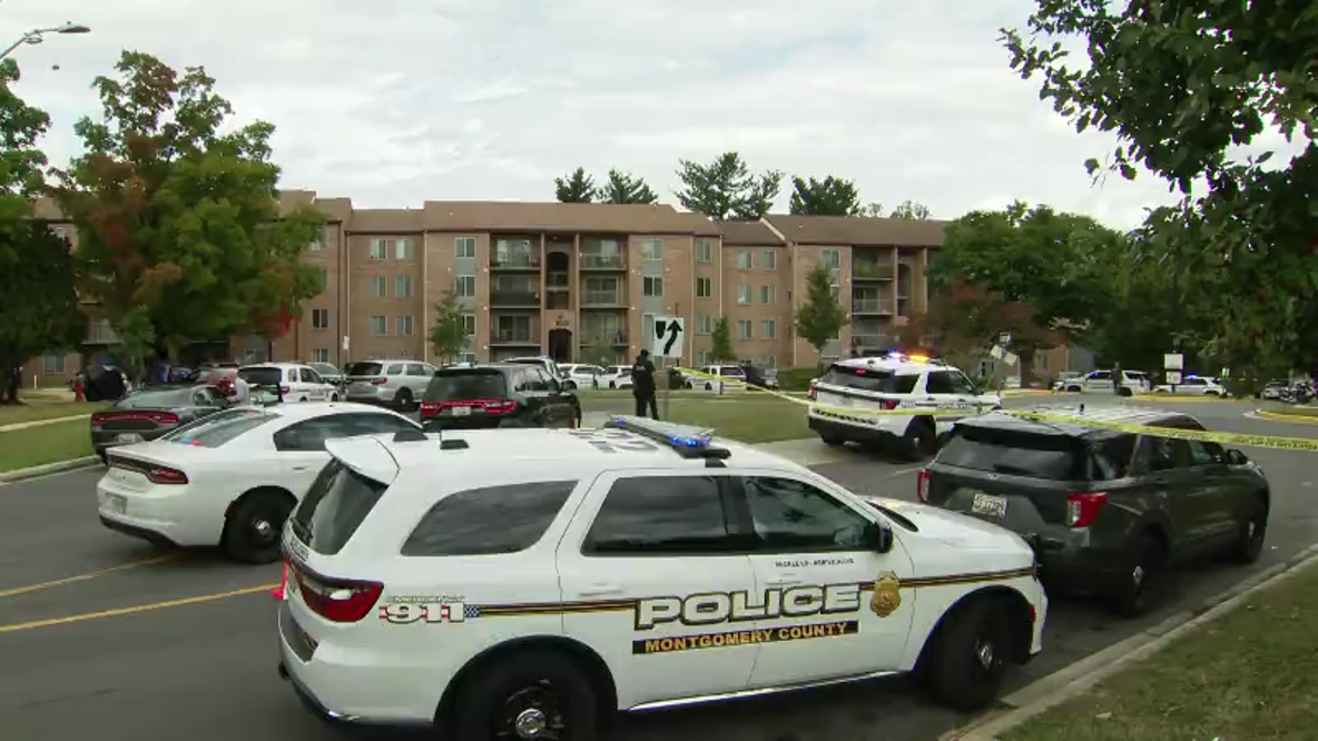 Man killed in Montgomery County shooting