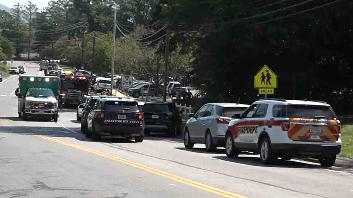Reported shooting incident at Virginia school under investigation, ATF says