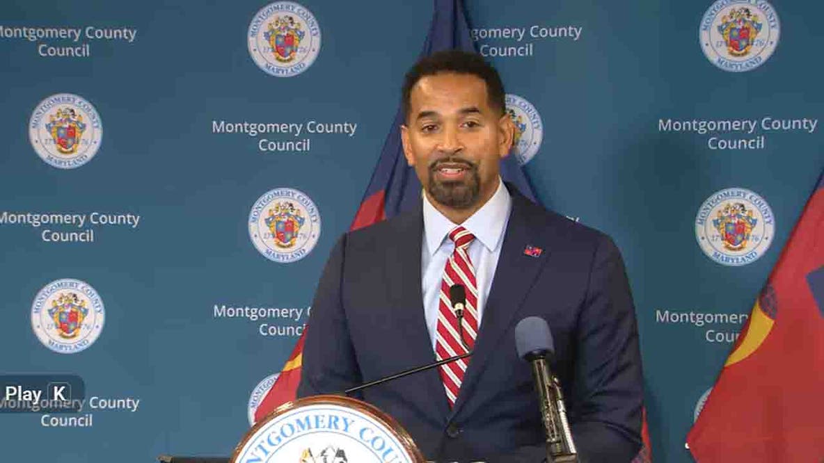 Montgomery County Councilmember Will Jawando returns to in-person duties after heart attack