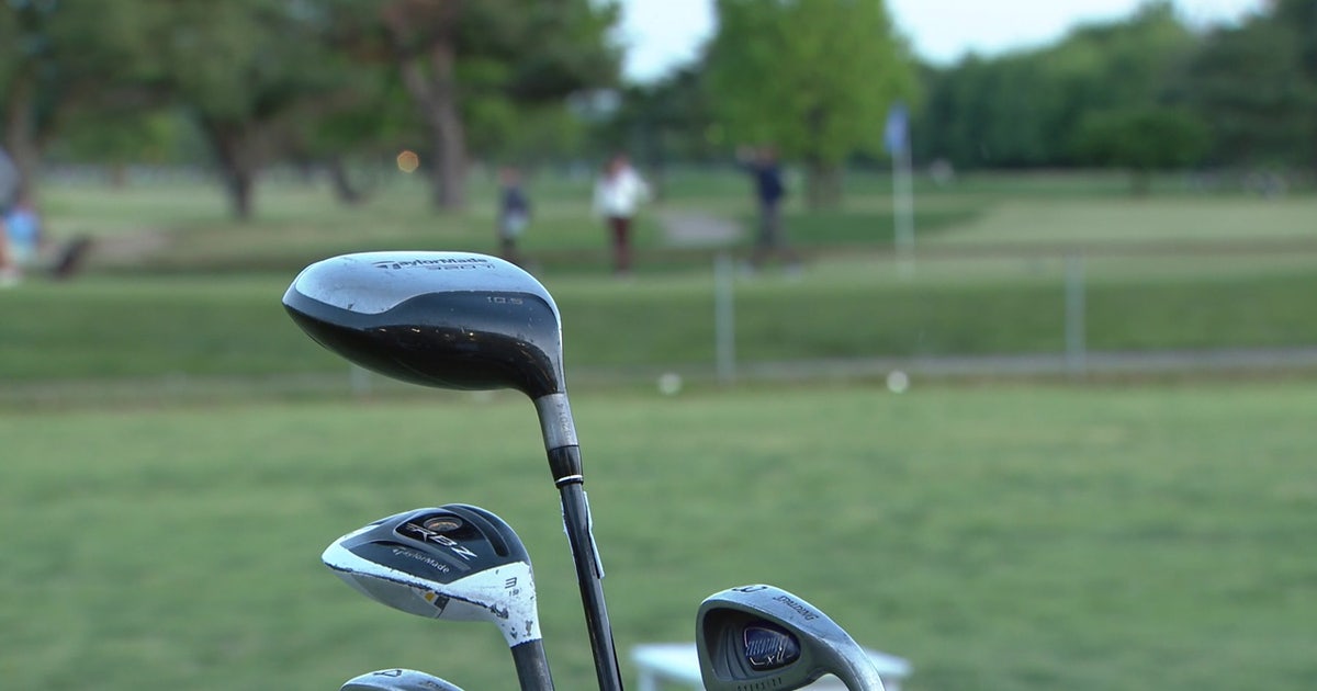 Federal court hearing on East Potomac Golf Links renovation