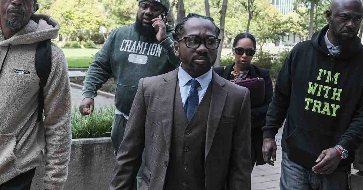 DOJ to retry D.C. Council member Trayon White Sr. on bribery charges after mistrial; Pirro cites video of $156,000 in cash bribes as D.C. early voting begins Oct. 26