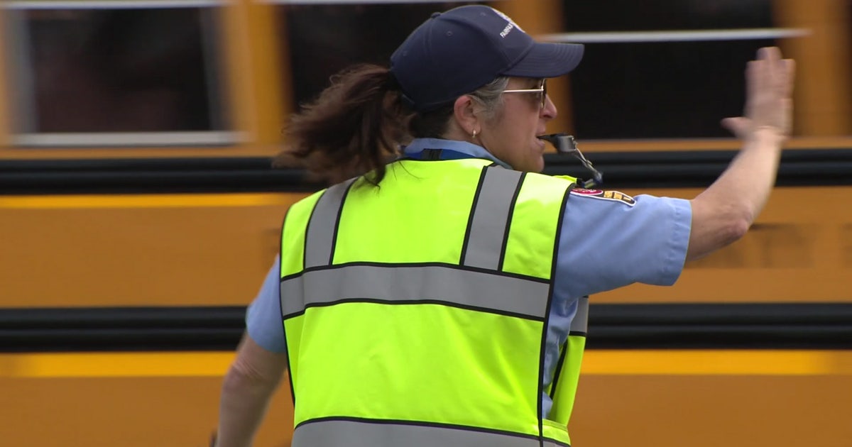 Fairfax County votes on crossing guard funding