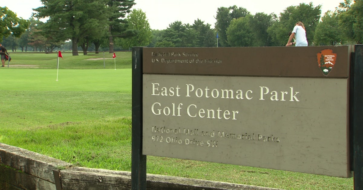 East Potomac Golf Links makeover set to begin Tuesday