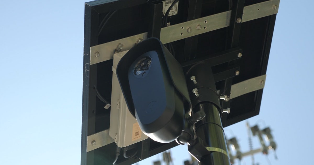 Dumfries to hold meeting on Flock camera rollout