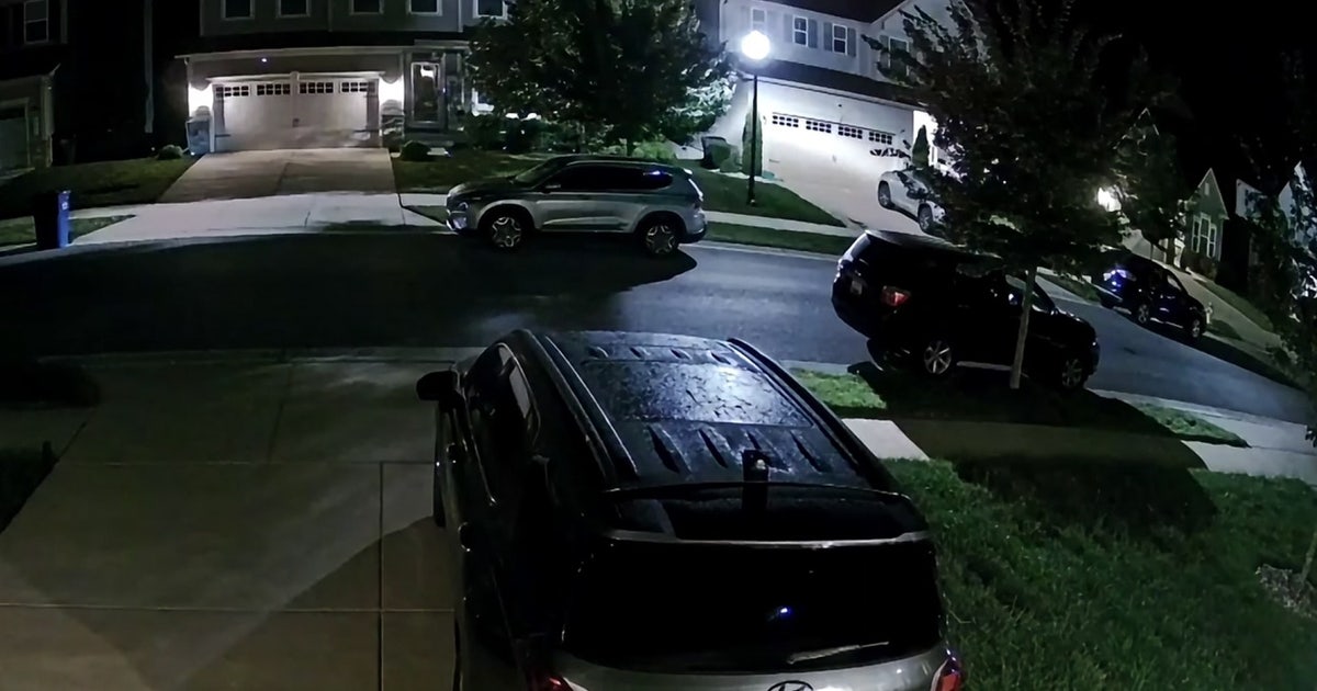 Possible meteor spotted over parts of Maryland
