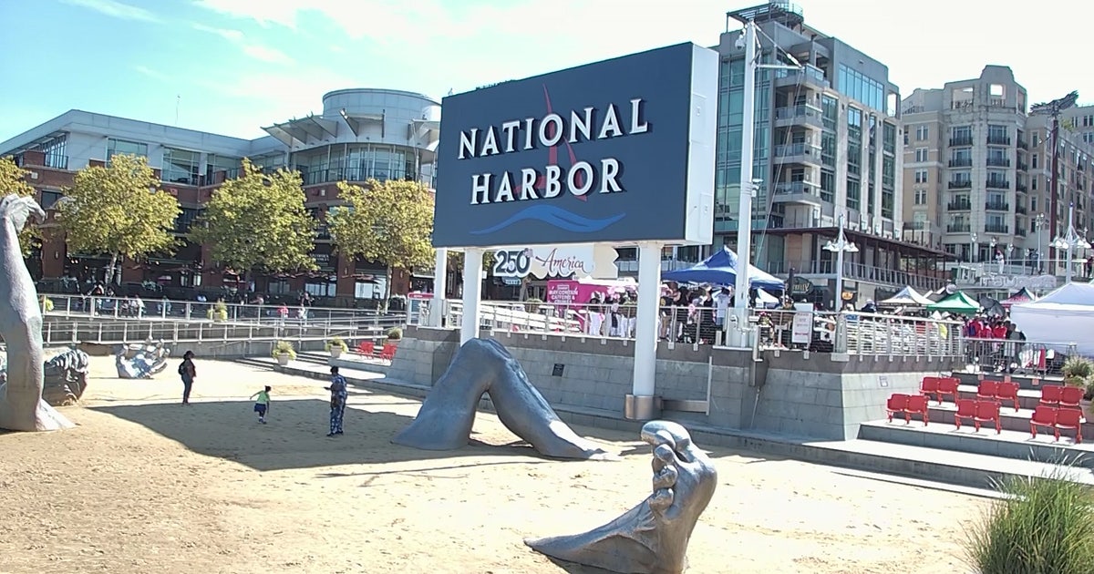 Zip Trip 2026 wraps up with grand finale at National Harbor | FOX 5 DC