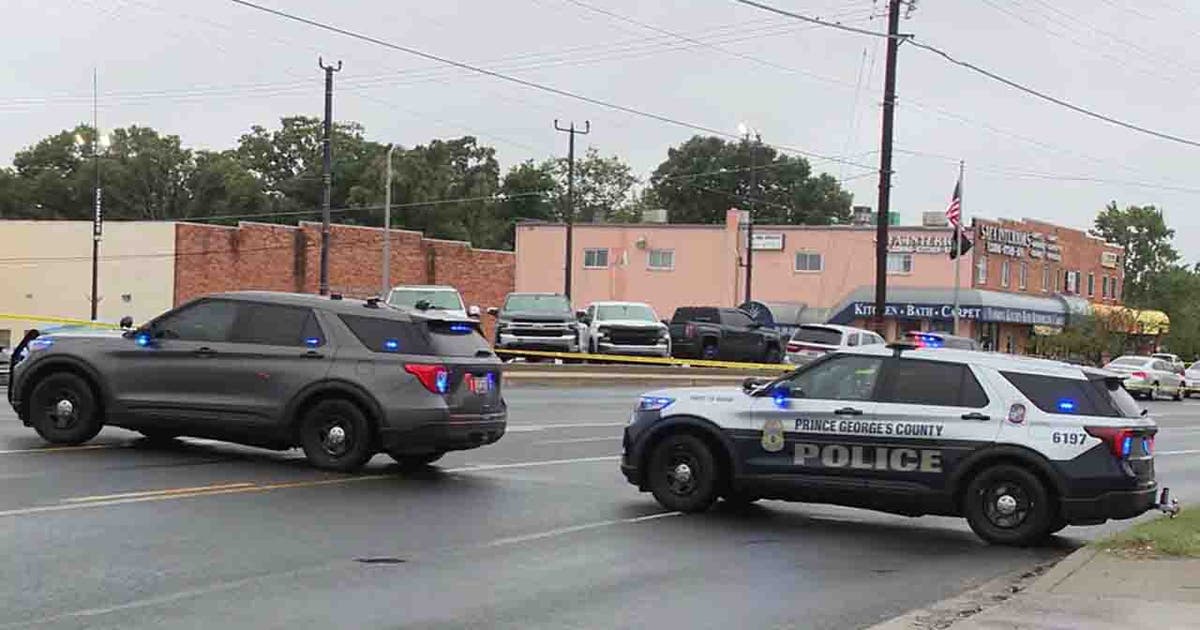 Shooting News Image