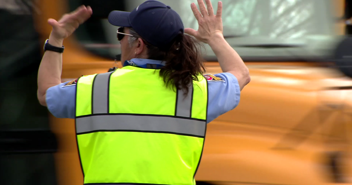 High school crossing guards reinstated in Fairfax County after student struck by car