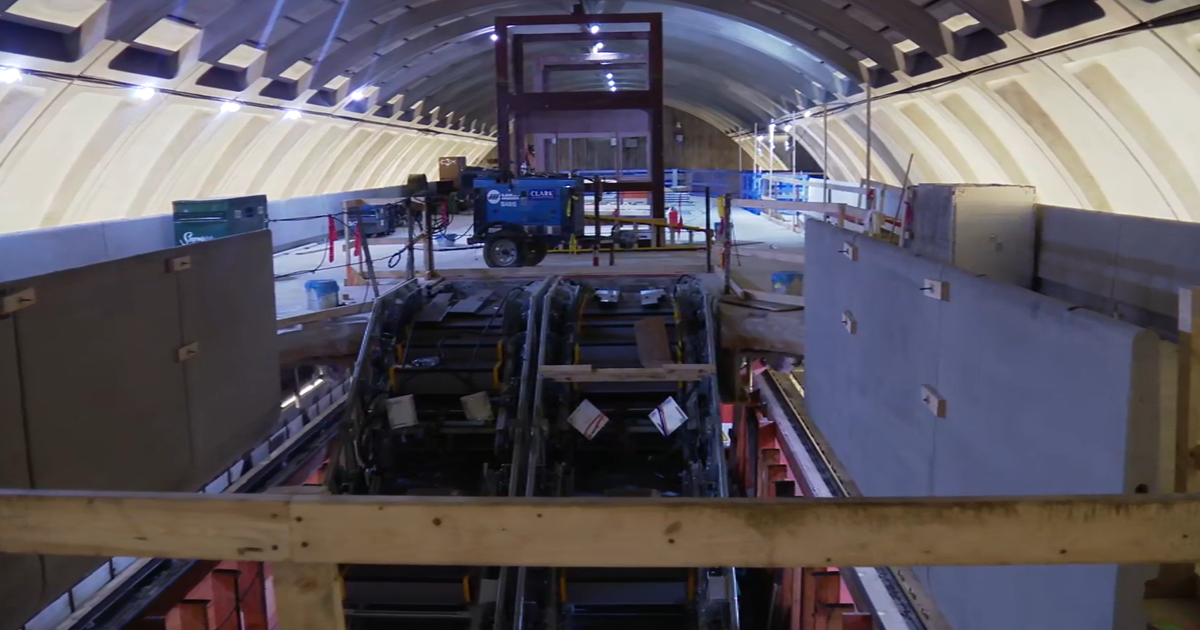 Metro’s summer Red Line shutdown wraps up amid Purple Line construction