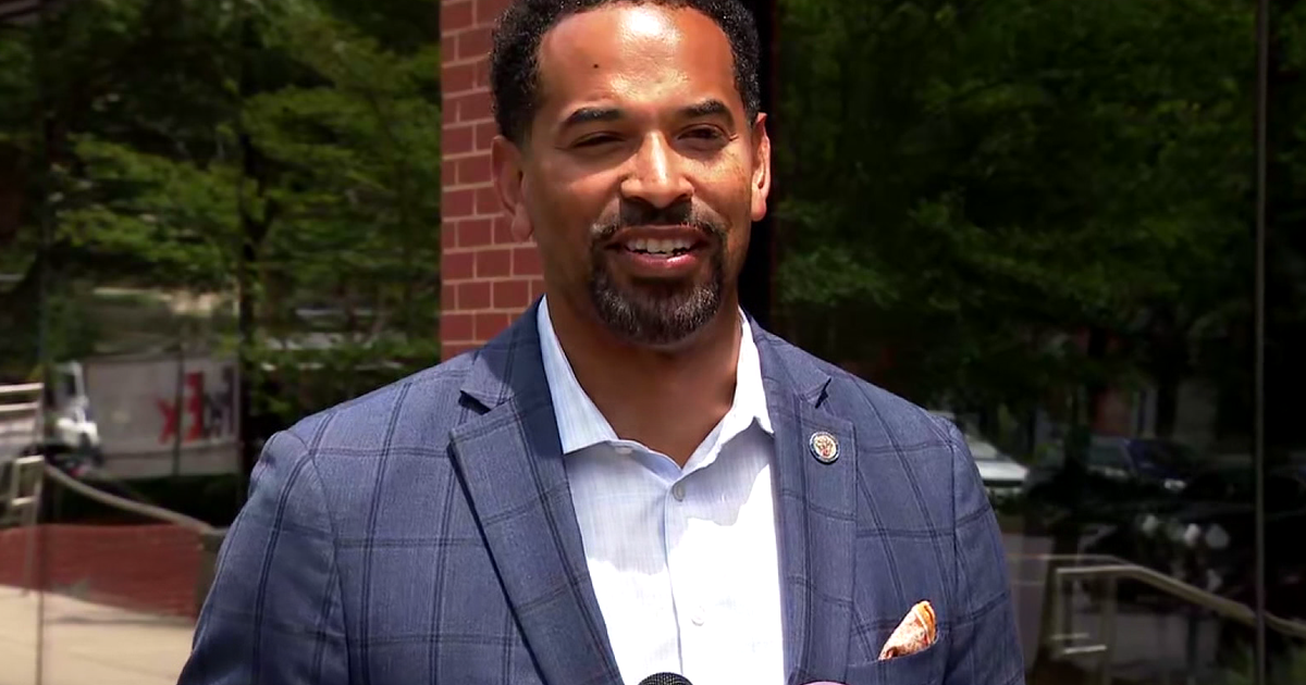 Montgomery County Councilman Will Jawando continues to recover after heart attack