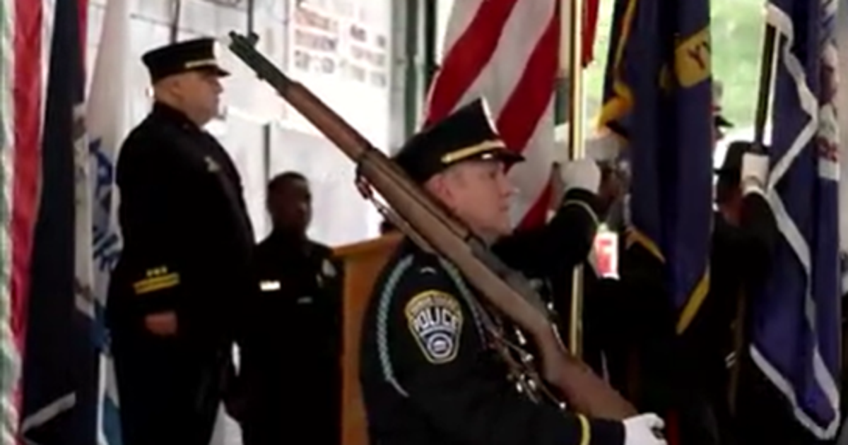 Ceremonies held across the DMV to mark 25 years since 9/11