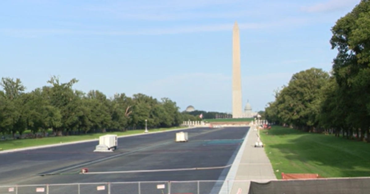 Contractor admits fault for Reflecting Pool damage
