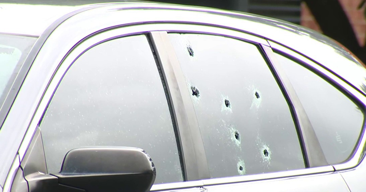 Shooting News Image