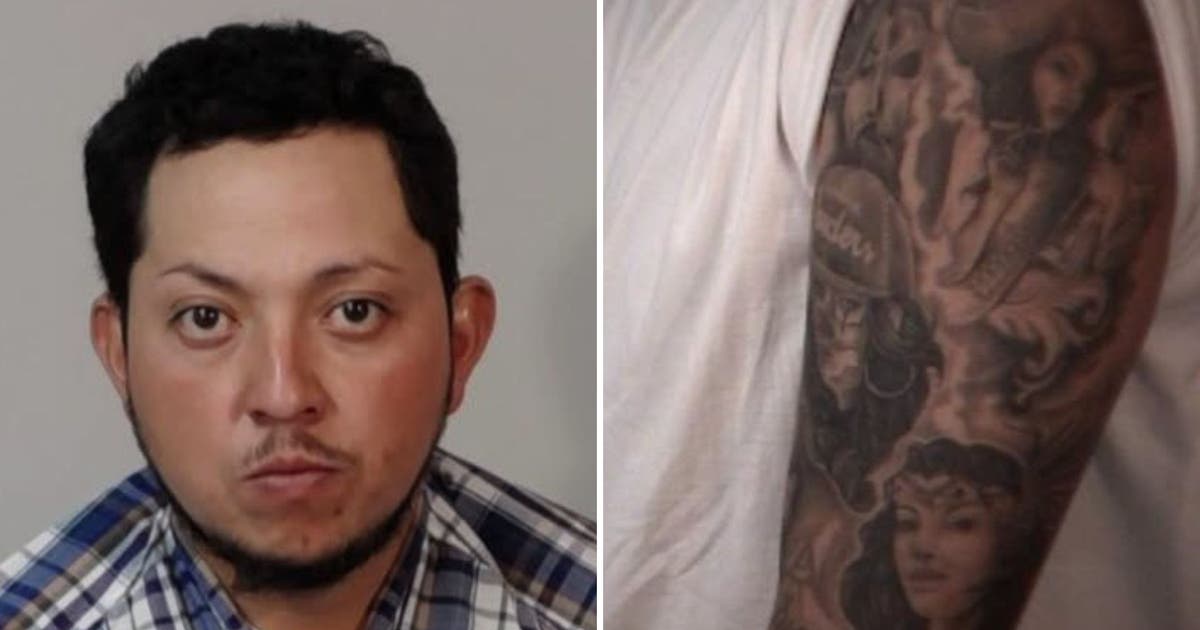 Manhunt underway for suspect accused in 2 Northern Virginia rape cases