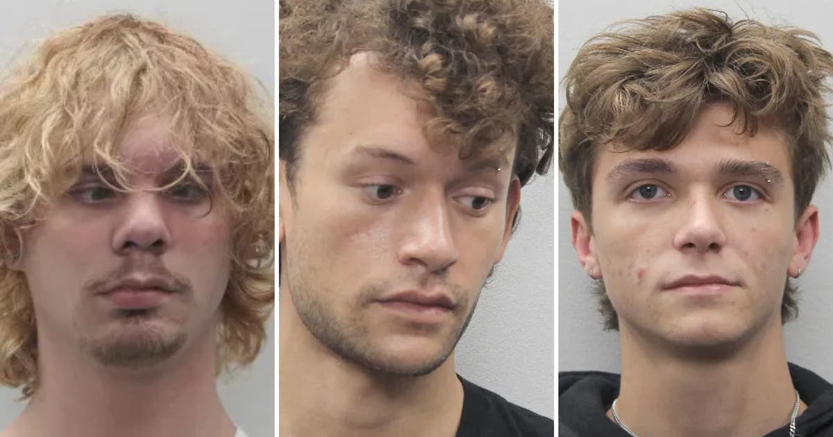 6 arrested after fire causes $1 million in damage to Fairfax County training facility