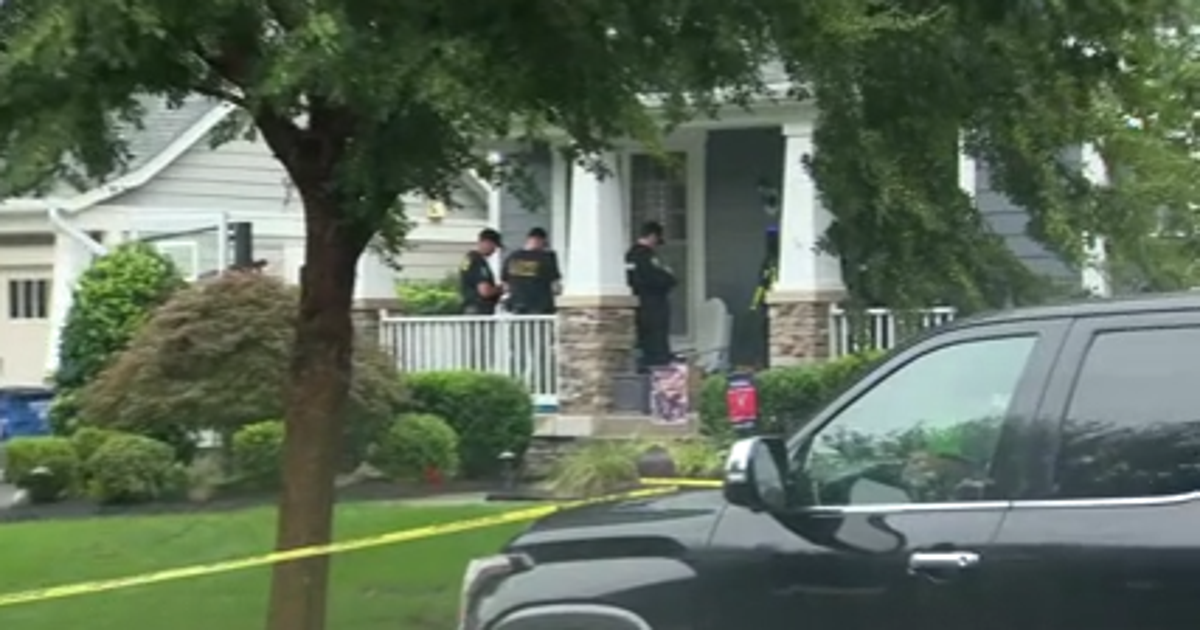 VA Data Center CEO Accused of Killing Wife in Aldie