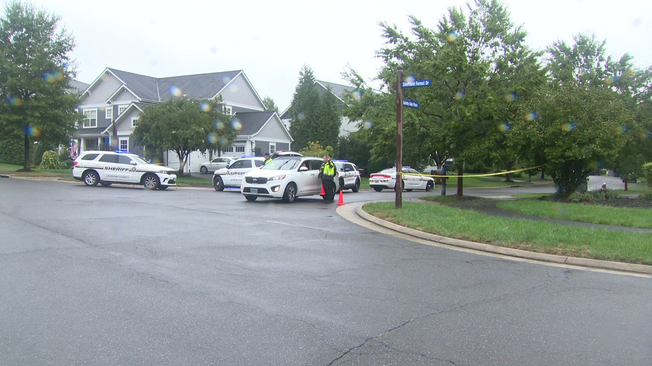 Roger Bradford contacted relative after killing wife in Loudoun County, sheriff’s office says