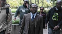 DC Councilman Trayon White asks judge to dismiss federal bribery case after mistrial